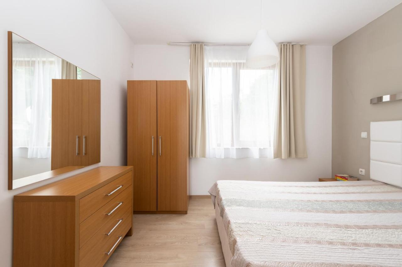 Созопол Парадайс Блу Апартаментс Appartement Buitenkant foto